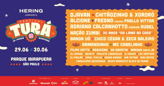 Festival Turá 2024