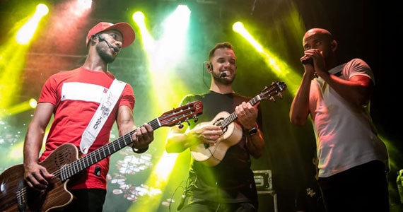 Show da Turma do Pagode no Quintal do Espeto Tatuapé