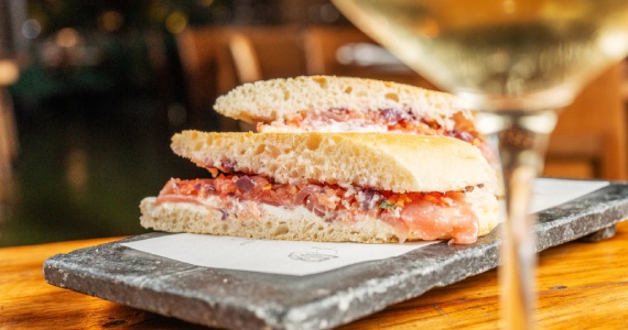 Dia do Sanduíche no Tuy Cocina - Jardins