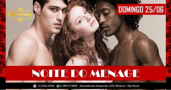 Marrakesh Club recebe a Noite do Ménage com muito swing e erotismo Eventos BaresSP 570x300 imagem