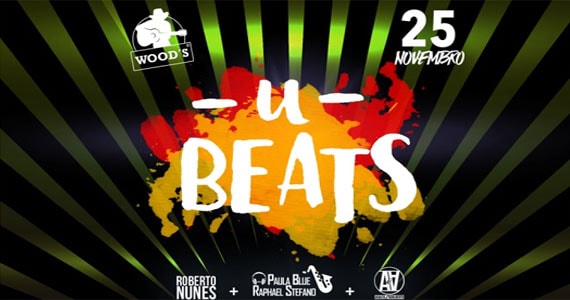 Sábado acontece a Beats no palco da Woods