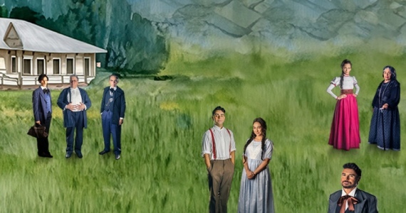 Espetáculo: Um Mês no Campo em São Paulo Espetáculo: Um Mês no Campo em São Paulo