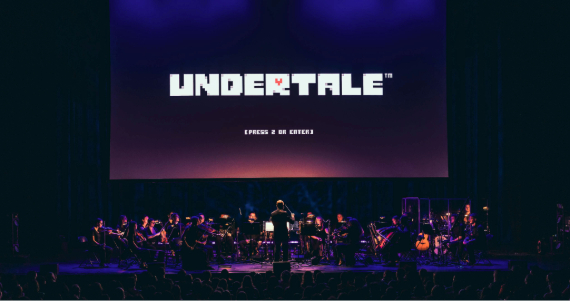 UNDERTALE ganha concerto sinfônico em São Paulo em março de 2027