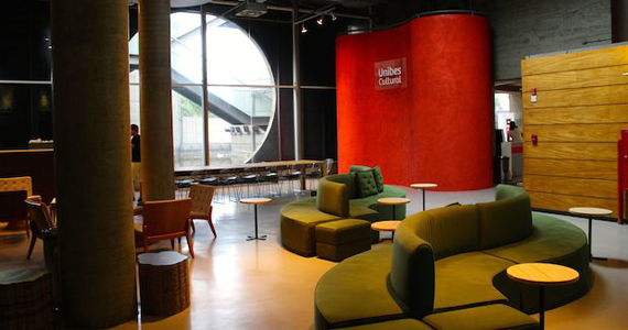 Unibes Cultural recebe Guitarrísimo Unibes Cultural recebe Guitarrísimo