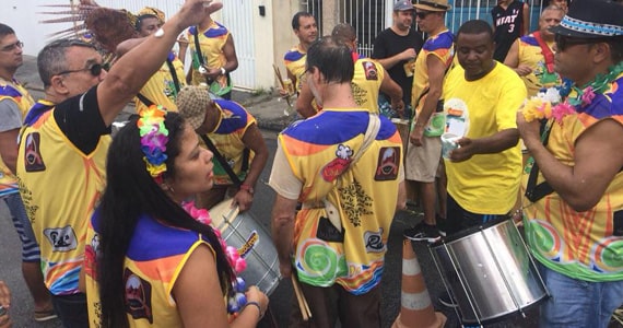 Unidos da Vila Cavaton agitará o carnaval de rua da Freguesia do Ó
