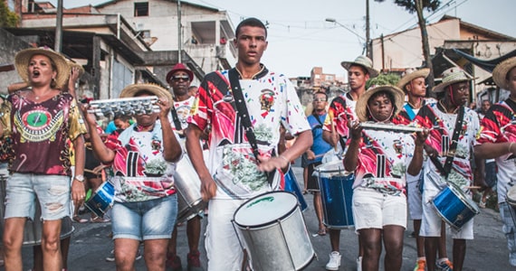 Bloco Unidos da Macieira promete Carnaval de Rua inesquecível em SP