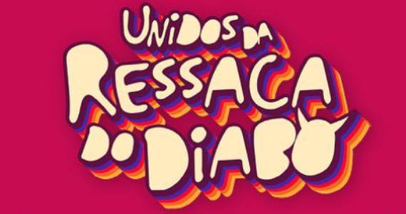 Bloco Unidos da Ressaca do Diabo na Av. Helio Pellegrino