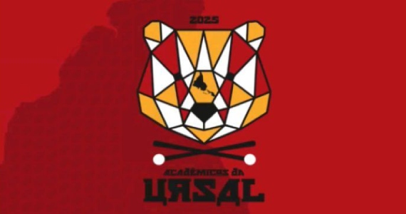 Bloco Acadêmicos da Ursal na Rua Fortunato