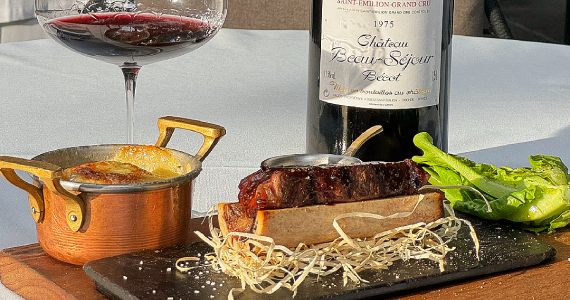 Urus Restaurante Espetáculo 2 anos