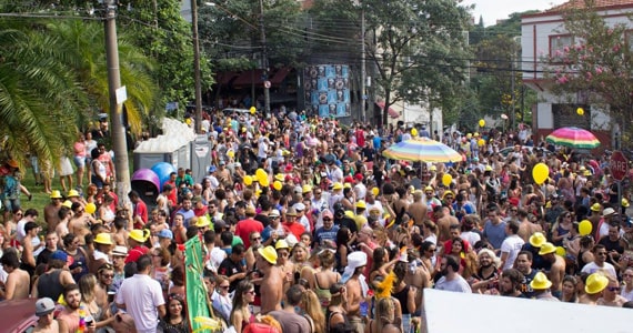 Bloco Vai Você Em Dobro desfilará no Carnaval de Rua na zona sul de São Paulo Eventos BaresSP 570x300 imagem
