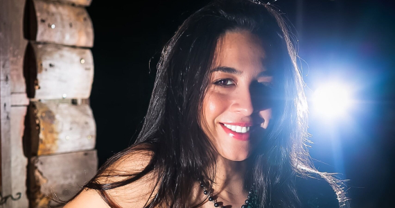 Festa Junina na Fábrica com Valentina Guillén Festa Junina na Fábrica com Valentina Guillén