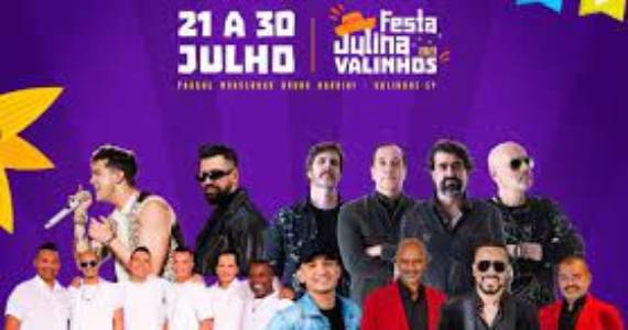 1ª Festa Julina de Valinhos