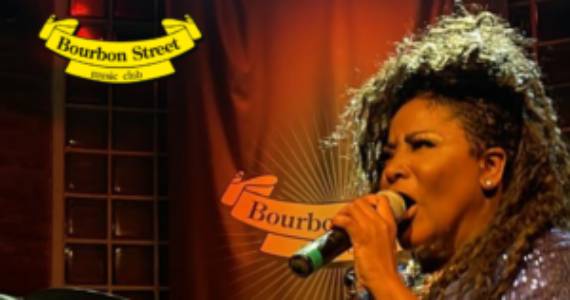 Vanessa Jackson - Cantando Divas - Bourbon Street