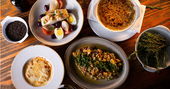 Varanda Grill Jardins inclui Bacalhau no Menu durante o mês de março