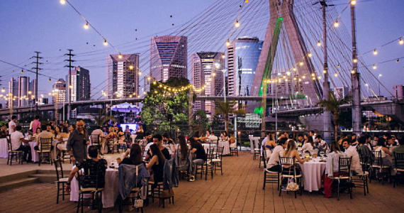 Varanda Estaiada tem programação animada para final de semana Varanda Estaiada tem programação animada para final de semana