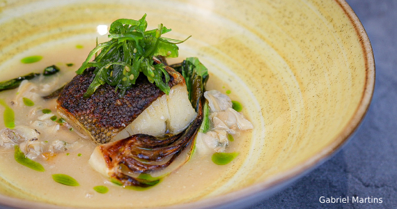 Sexta-feira Santa no restaurante Varanda Dinner