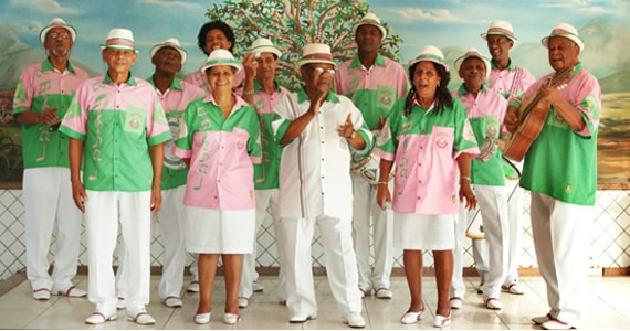 Velha Guarda Musical da Mangueira canta Geraldo Pereira no Sesc Santo Amaro Eventos BaresSP 570x300 imagem