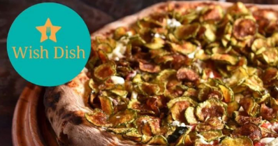 2ª Edição da Campanha Wish Dish no Veridiana Pizzaria - Higienópolis