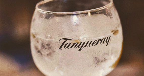 Tanqueray e Vero Coquetelaria comemoram Gin & Tônica Day