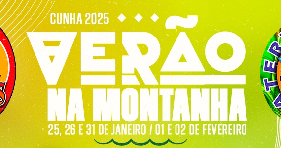 Festival do Verão na Montanha em Cunha