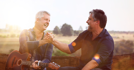 Victor & Leo na Vibra São Paulo