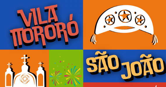 Festa Junina na Vila Itororó