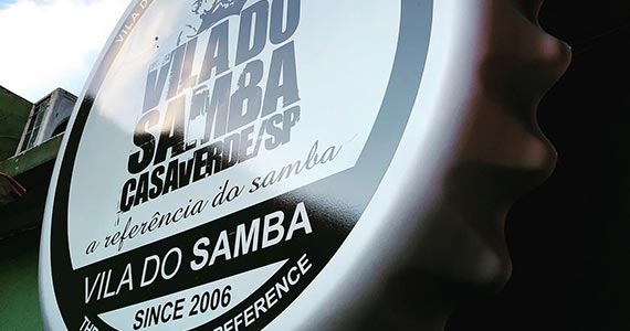 Vila do Samba apresenta programação com happy hour e muito samba