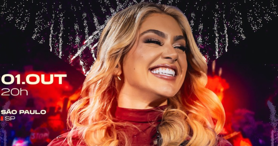 Duda Bertelli estreia no Villa Country e leva nova fase da carreira ao palco paulistano