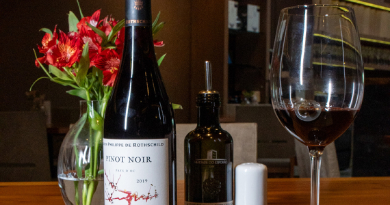 Ville Du Vin promove Jantar Harmonizado com Jaime Lamoliatte