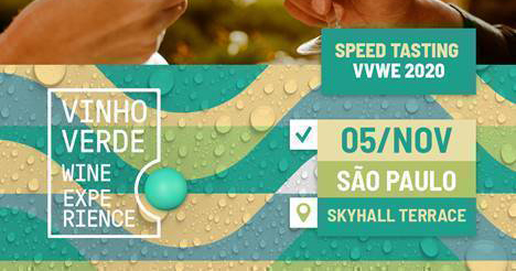 São Paulo recebe a aguardada festa Vinho Verde Wine Experience Eventos BaresSP 570x300 imagem