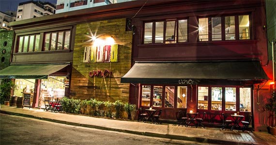 Dia dos Namorados no Vino Tatuapé