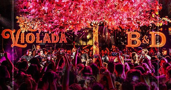 Bruninho & Davi participam da Violada nas Casas das Caldeiras