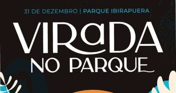 Réveillon Virada no Parque