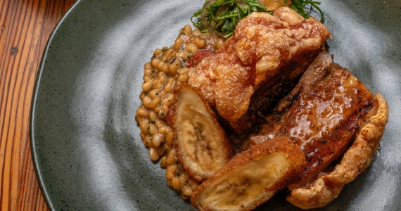 Aniversário de SP no Chez Claude