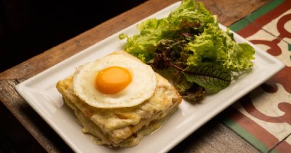 Dia do Sanduíche no Restaurante Virô Bistrô - São Paulo