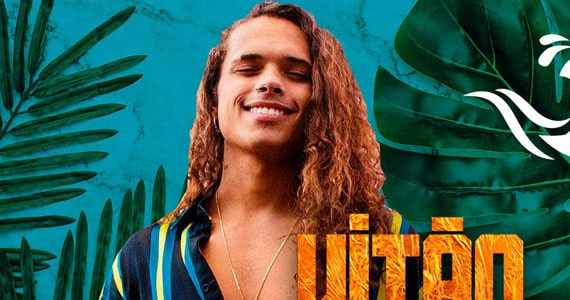 Vitão sobe aos palcos do club 180 Graus Ubatuba Vitão sobe aos palcos do club 180 Graus Ubatuba