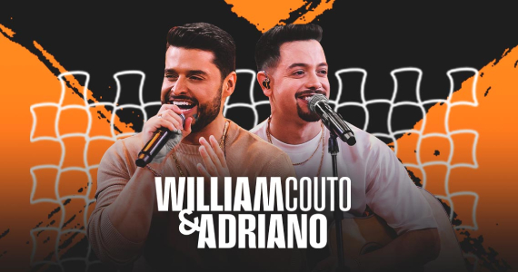 William Couto & Adriano no Villa Country William Couto & Adriano no Villa Country