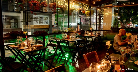 Dia dos Namorados no Miles Wine Bar