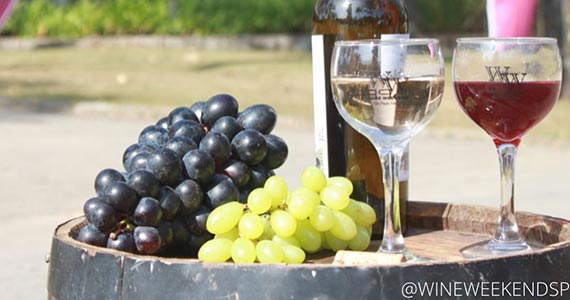 Wine Weekend 2020 será realizado pela primeira vez online