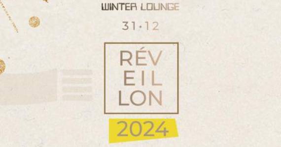 Réveillon 2024 no Winter Lounge - Campos do Jordão