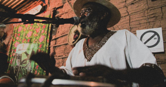 Mestre Zé Negão traz o coco de senzala a São Paulo em única apresentação no Sesc 24 de Maio