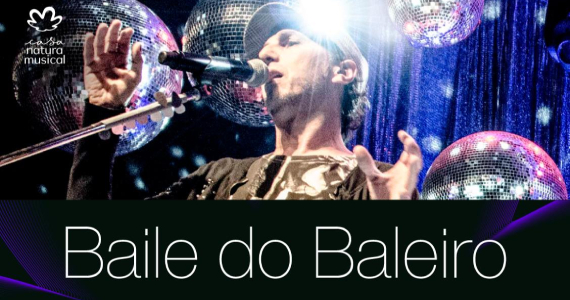 Zeca Baleiro e convidados na Casa Natura Musical