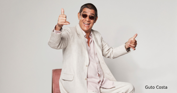 Zeca Pagodinho celebra 40 Anos de carreira em turnê no Royal Palm Hall