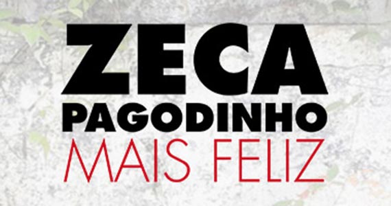 Zeca Pagodinho leva o show 