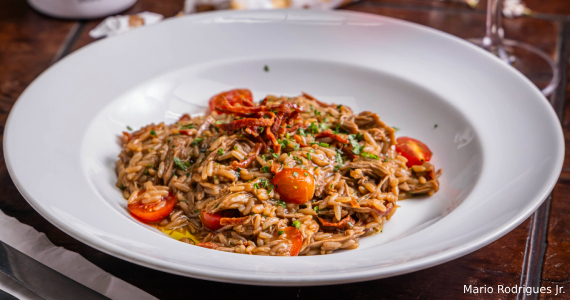 Dia das Mães no Restaurante Zena