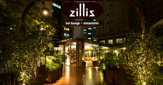 Zillis Bar Lounge & Restaurante oferece Brunch Especial no Dia dos Pais com Double Chopp
