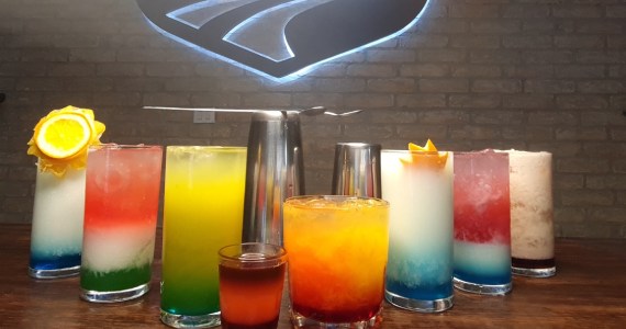 Copa do Mundo no ZN Highway