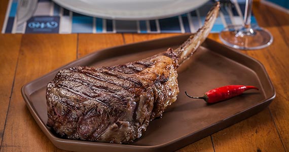 Corrientes 348 oferece opção para amantes de carne no Dia dos Pais