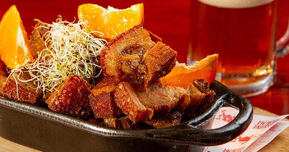 Temporada Sabores e Cervejas no Bar Esquina do Djalma