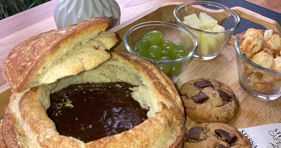 Sterna Café oferece cardápio especial para o inverno